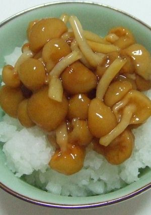 鬼おろしのなめこおろし-レシピのメイン写真