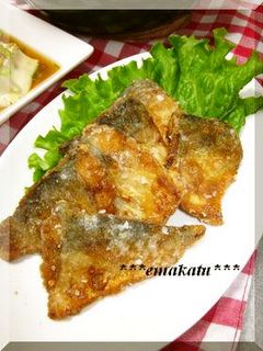 サクっとジューシー*さばの竜田揚げ*-レシピのメイン写真