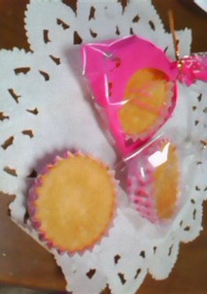 カップケーキ-レシピのメイン写真