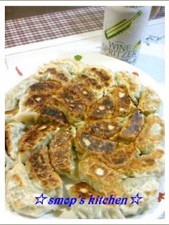 我が家の定番♪餃子♪-レシピのメイン写真