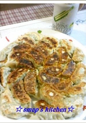 我が家の定番♪餃子♪-レシピのメイン写真