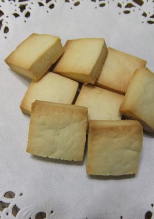 チーズクッキー-レシピのメイン写真