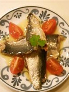 イワシのマリネ-レシピのメイン写真
