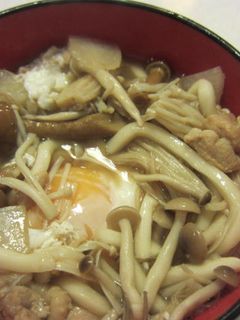 きのこたっぷり☆あったか煮込みうどん-レシピのメイン写真