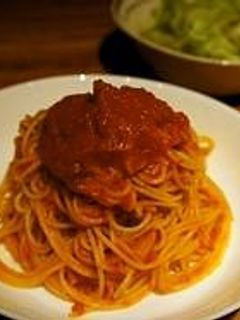 万能トマトソースのパスタ☆-レシピのメイン写真