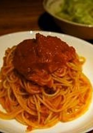 万能トマトソースのパスタ☆-レシピのメイン写真