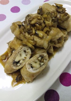 ＊まいたけの豚肉巻き＊お弁当にも-レシピのメイン写真