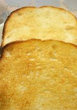 食パン ひと手間!-レシピのメイン写真