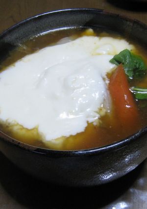 はふはふクリームラーメン-レシピのメイン写真