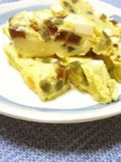 台湾家庭料理★三色玉子★-レシピのメイン写真