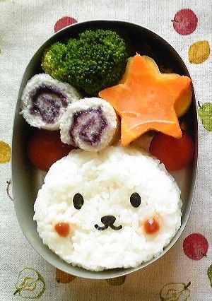 ☆ワンワン☆お弁当-レシピのメイン写真