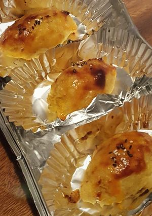 簡単!美味しい!スイートポテト-レシピのメイン写真