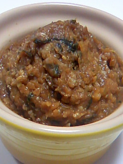 ご飯がすすむ肉味噌-レシピのメイン写真