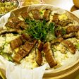 うなぎのちらし寿司・せいろ蒸しで