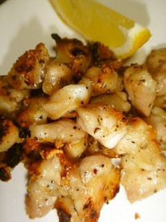 簡単!魚焼き機で鶏膝軟骨のクレイジー焼き-レシピのメイン写真