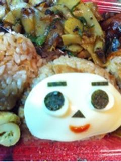 美容師彼ごはん★チェブラーシカ-レシピのメイン写真