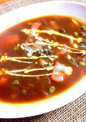 圧力鍋でビーフシチュー★-レシピのメイン写真