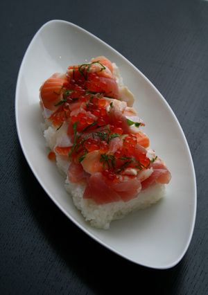 私の人生で「2番目」に美味しい海鮮丼-レシピのメイン写真
