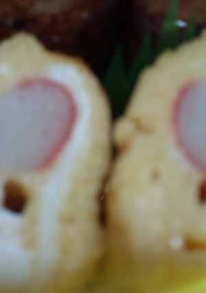 お弁当に！おつまみに！カニかま卵焼き♪-レシピのメイン写真