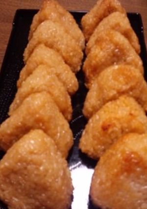 焼きおにぎり軍団-レシピのメイン写真