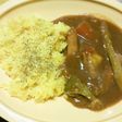 ターメリックライス♪カレーやタコライスに