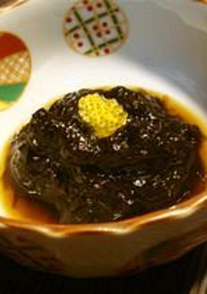 今が旬★生海苔の佃煮-レシピのメイン写真