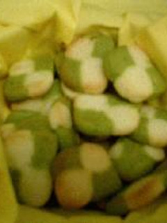 トースターで20分!卵を使わないクッキーmit抹茶-レシピのメイン写真