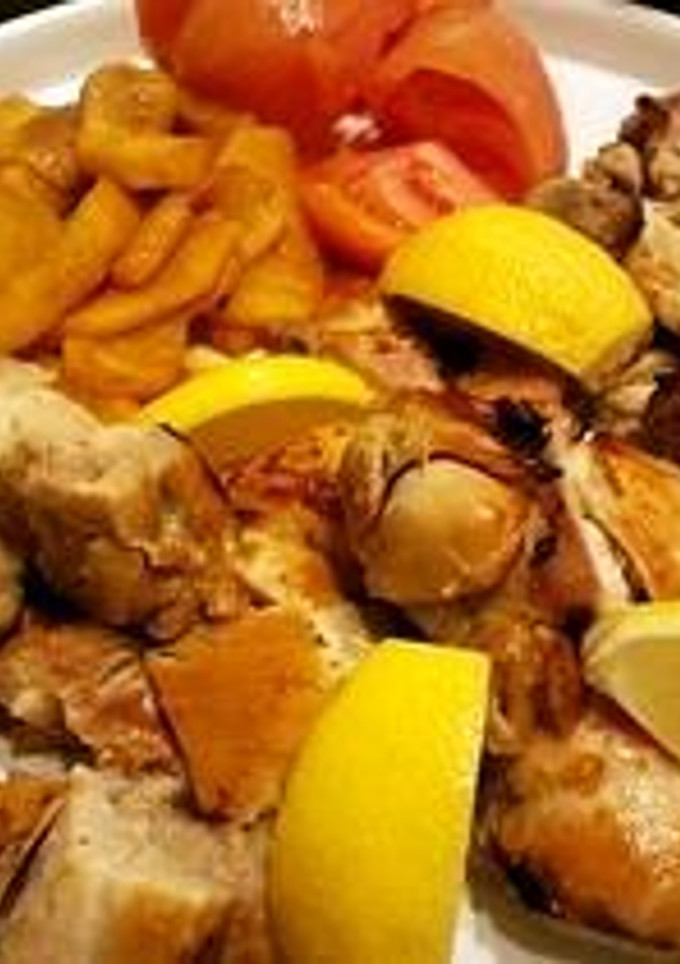 とり肉のエスニックだれ焼き-レシピのメイン写真