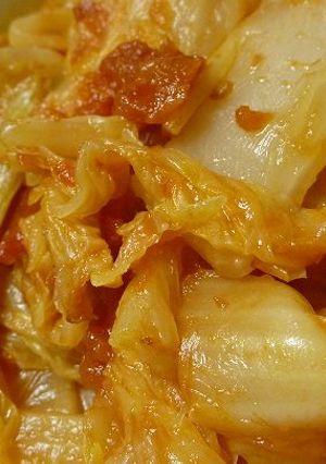 白菜トマト煮-レシピのメイン写真