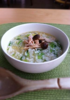 圧力鍋で☆簡単七草粥-レシピのメイン写真