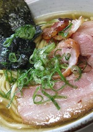 簡単みそ醤油ら～めん☆-レシピのメイン写真