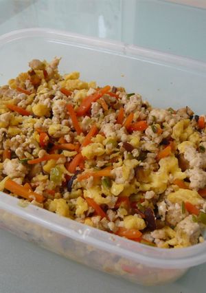 炒り豆腐-レシピのメイン写真