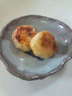 大葉香る☆レンコンつくね-レシピのメイン写真