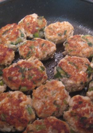 ゆず味噌味　肉団子-レシピのメイン写真