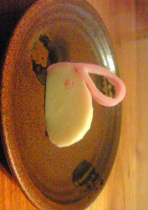 うさぎ蒲鉾-レシピのメイン写真