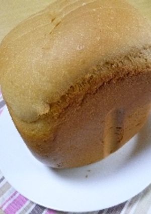 きれいなコーヒーエキスでカフェオレ食パン-レシピのメイン写真