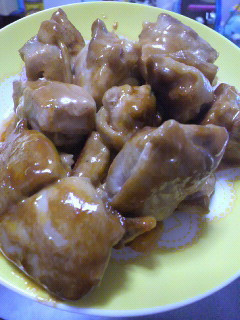 鶏肉のオーロラソース焼き。-レシピのメイン写真