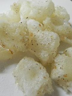 簡単!揚げ餅*もち♪-レシピのメイン写真