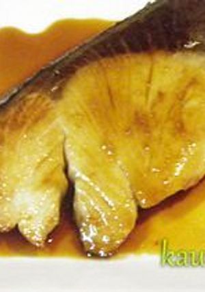 フライパンで、簡単ぶりの照り焼き-レシピのメイン写真