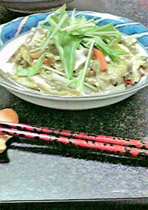 誰でも簡単、おいしい！ごぼうの卵とじ-レシピのメイン写真