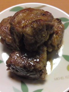 豚こま肉で角煮風-レシピのメイン写真