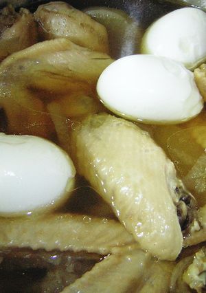 鶏おでん-レシピのメイン写真