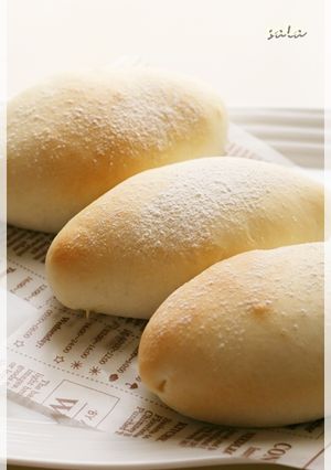 HBで☆もっちり揚げないカレーパン♪-レシピのメイン写真