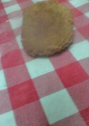 ハンバーグでコロッケ-レシピのメイン写真