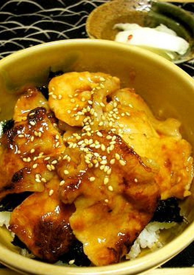 〜＊うちの豚丼、甘めです＊〜-レシピのメイン写真