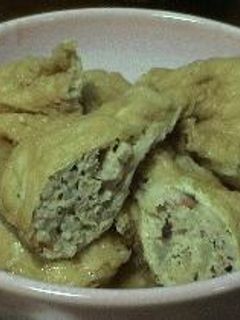 にんじんとごぼうの袋煮-レシピのメイン写真