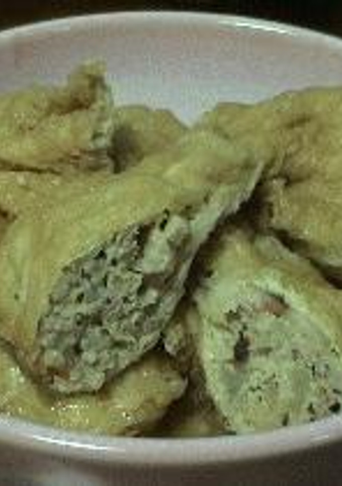 にんじんとごぼうの袋煮-レシピのメイン写真