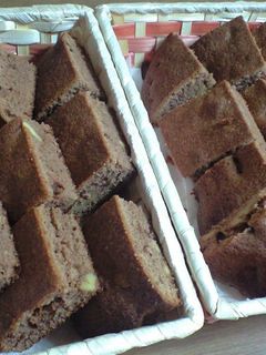 ココアでチョコレートブラウニー♪-レシピのメイン写真