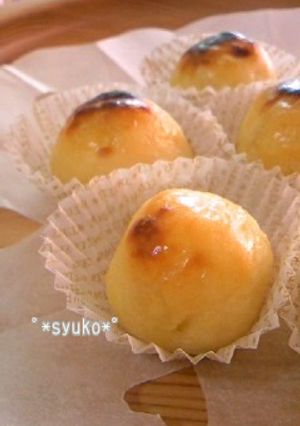 じゃが芋スイートポテト*メープルのチカラ-レシピのメイン写真