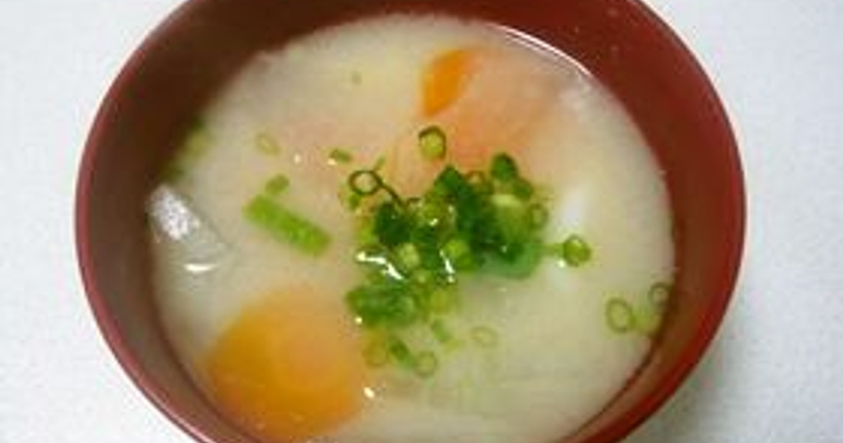 基本からアレンジまで!思わずつくりたくなる「白みそみそ汁」のレシピ集 | クックパッド